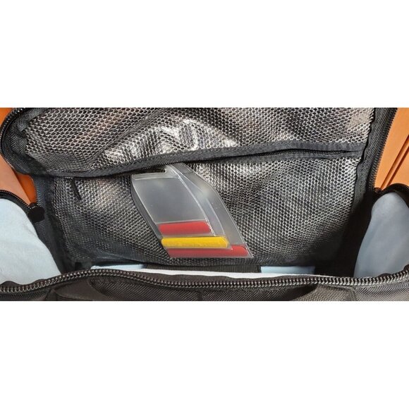 Domke Matrix 30 Black Canvas Backpack Tote Camera Bag Compartment Divider - Picture 12 of 16